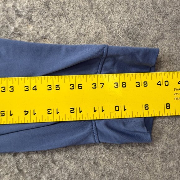 Vineyard Vines Performance T-Shirt Men XL Blue Long Sleeve Stretch Boat B169 - Picture 13 of 14